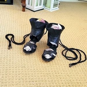 Genuine Leather Sandals
